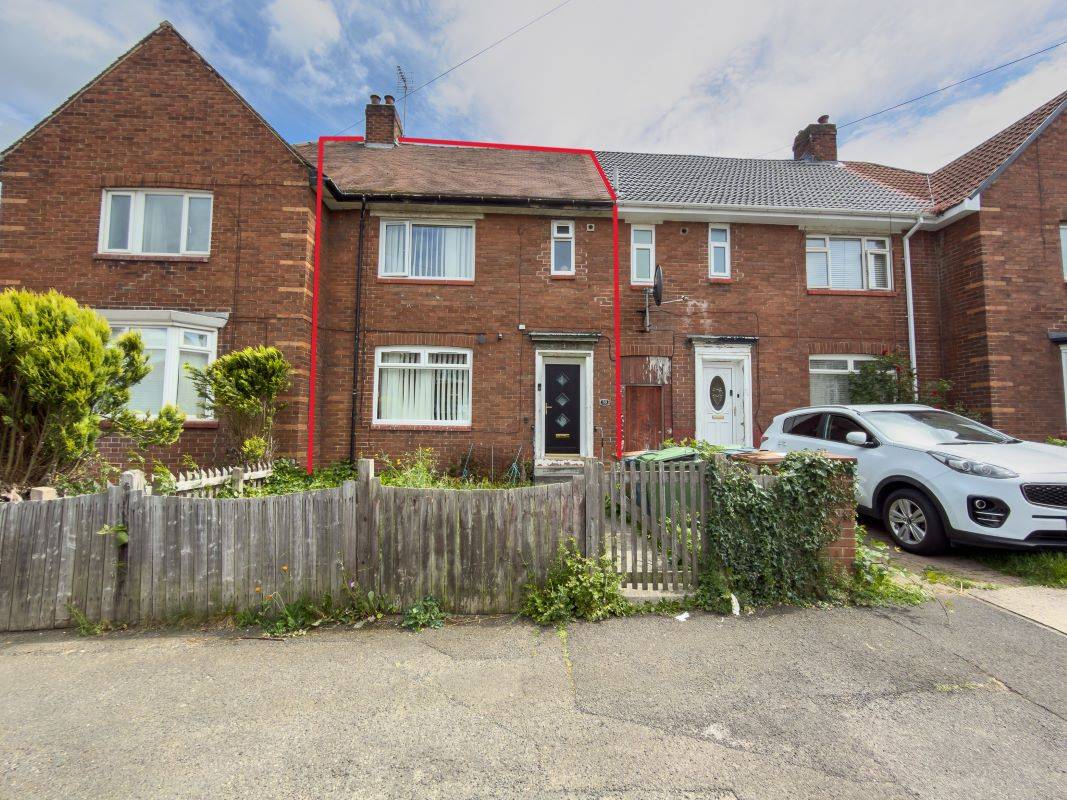 58 General Havelock Road, Sunderland, Tyne and Wear, SR4 6XN