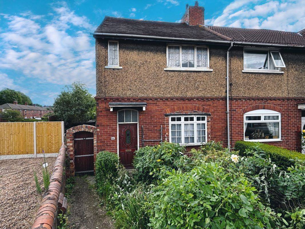18 Grange Lane Maltby, Rotherham, South Yorkshire, S66 7DA