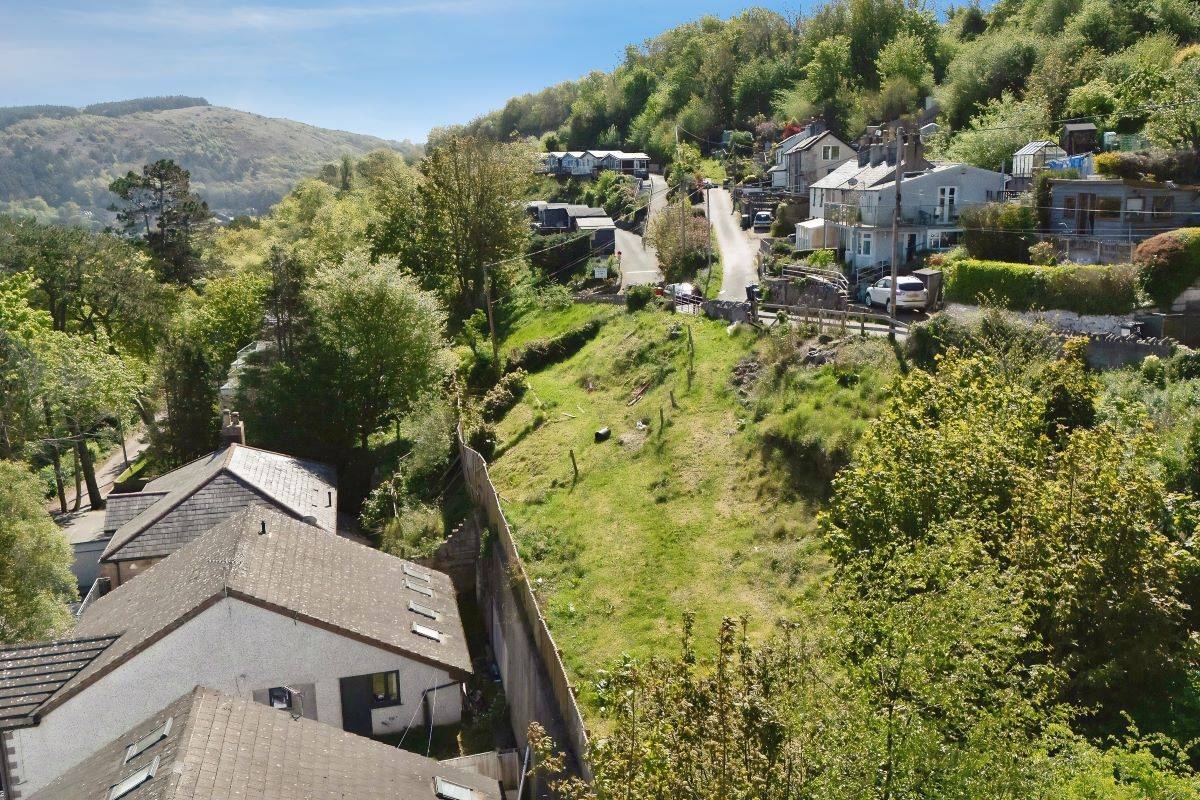 Land on the South West Side of Llys Dulas Ffordd Tan Yr Allt, Abergele, Conwy, LL22 8LT