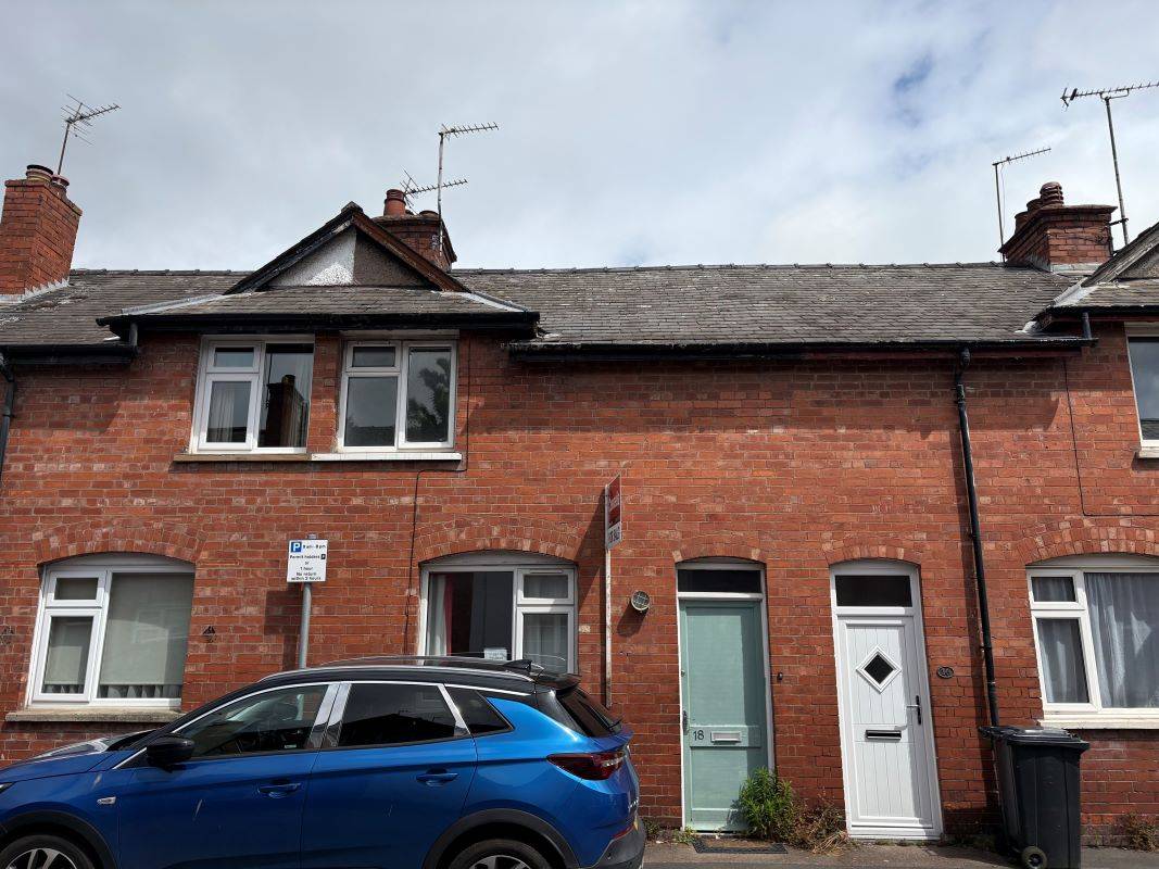 18 Moor Street, Hereford, HR4 9LA