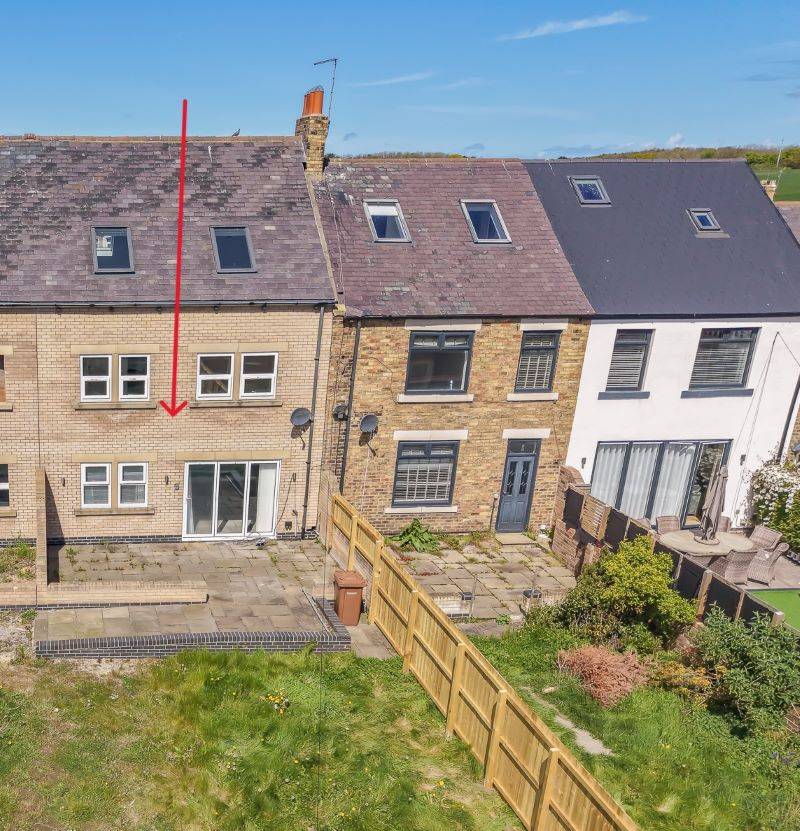 Sea Breeze Apartment First Row, Morpeth, Northumberland, NE61 5HD