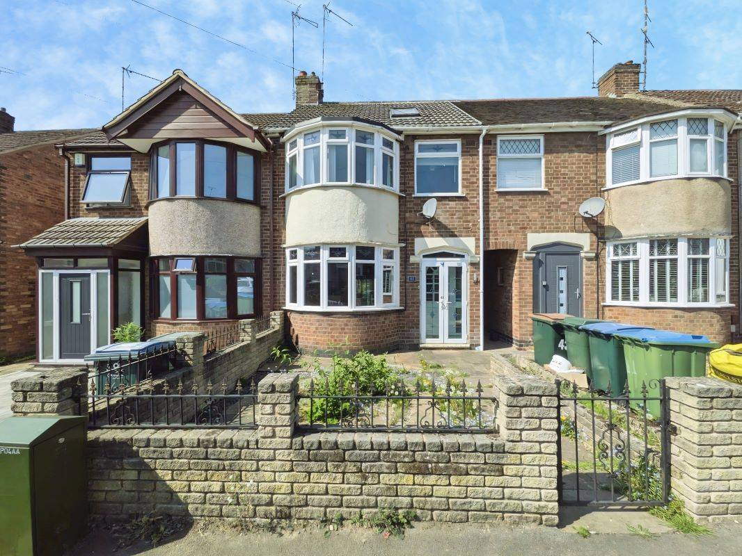 41 Herrick Road Poets Corner, Coventry, West Midlands, CV2 5JN