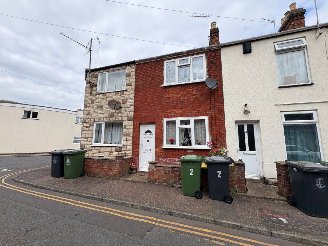 2 Southampton Place, Great Yarmouth, Norfolk, NR30 2DP
