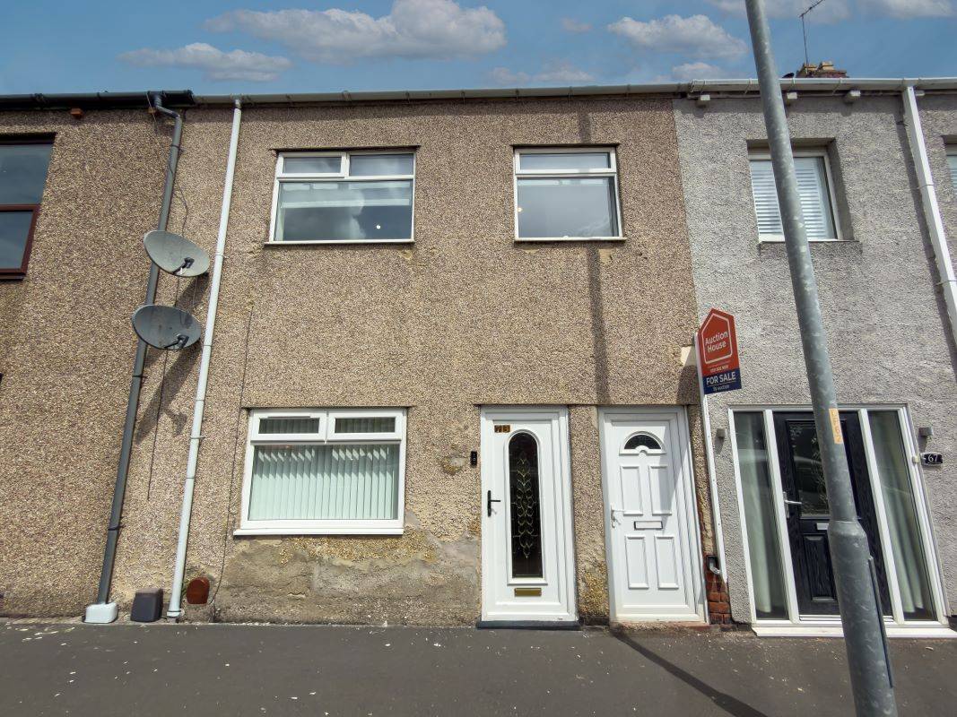 71 Astley Road Seaton Delaval, Whitley Bay, Tyne And Wear, NE25 0DJ
