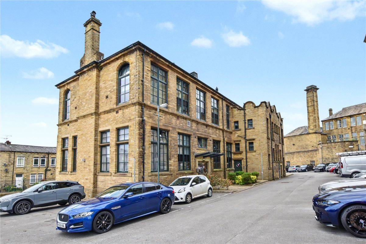 14 Byron Studios, Byron Street, Bradford, West Yorkshire, BD3 0AU