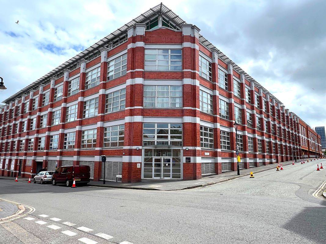 Apartment 77 New Hampton Lofts, 99 Branston Street, Birmingham, West Midlands, B18 6BG