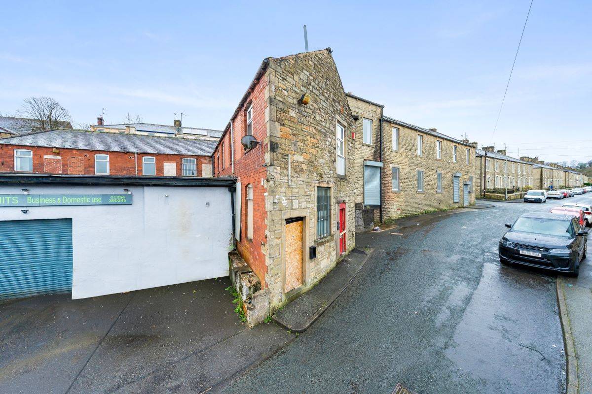 Flat 3 Griffin Works, Accrington, Lancashire, BB5 2HR