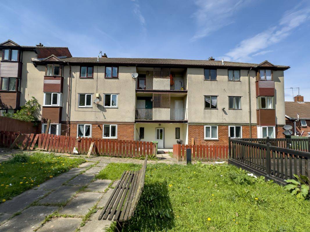 Flat 5 Aydon House Farringdon, Sunderland, Tyne and Wear, SR3 3HN
