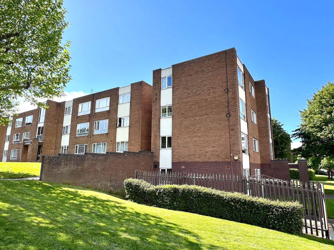 Flat 3 Newland Court, 31 Alwynn Walk, Birmingham, West Midlands, B23 7FL