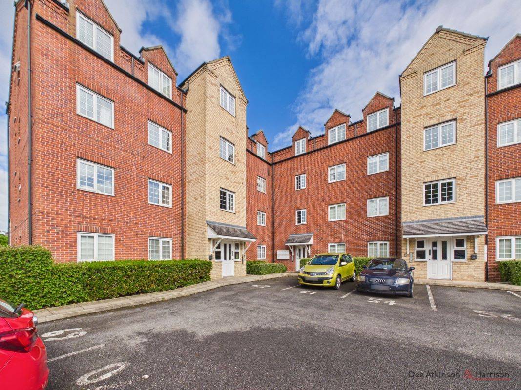 Apartment 19 Assembly House, Scholars Way, Bridlington, East Yorkshire, YO16 4HS