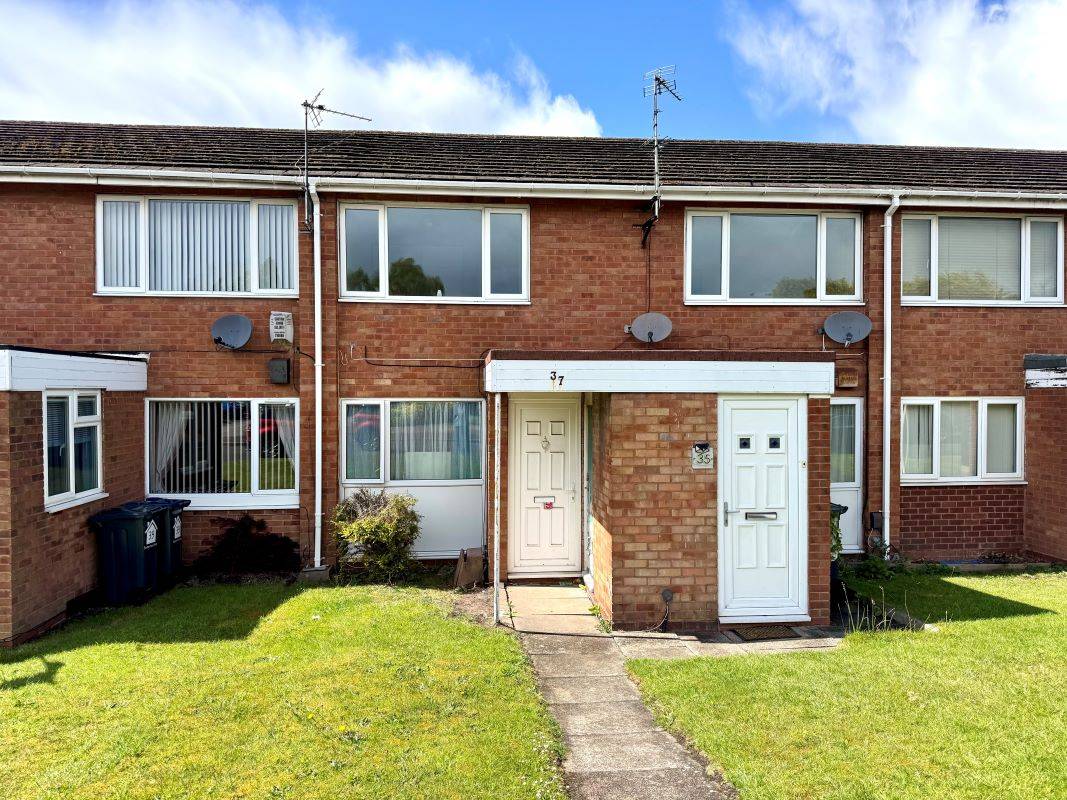 37 Somerton Drive, Birmingham, West Midlands, B23 5SU