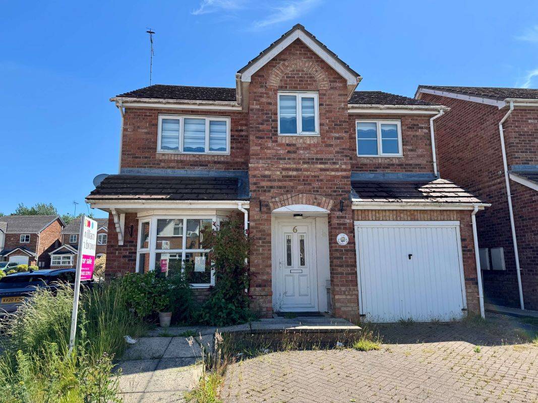 6 Bushey Park, Kingswood, Hull, East Yorkshire, HU7 3JF