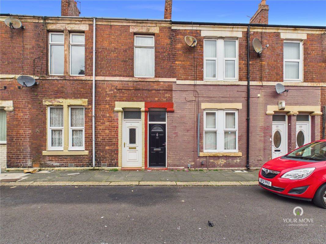 99 Vine Street, Wallsend, Tyne And Wear, NE28 6JB