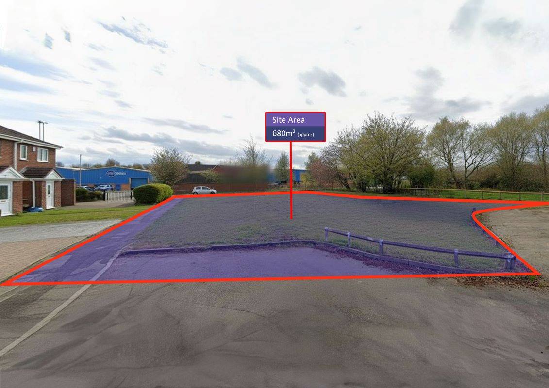 Land @ Northfield Road, Dudley, West Midlands, DY2 9JN
