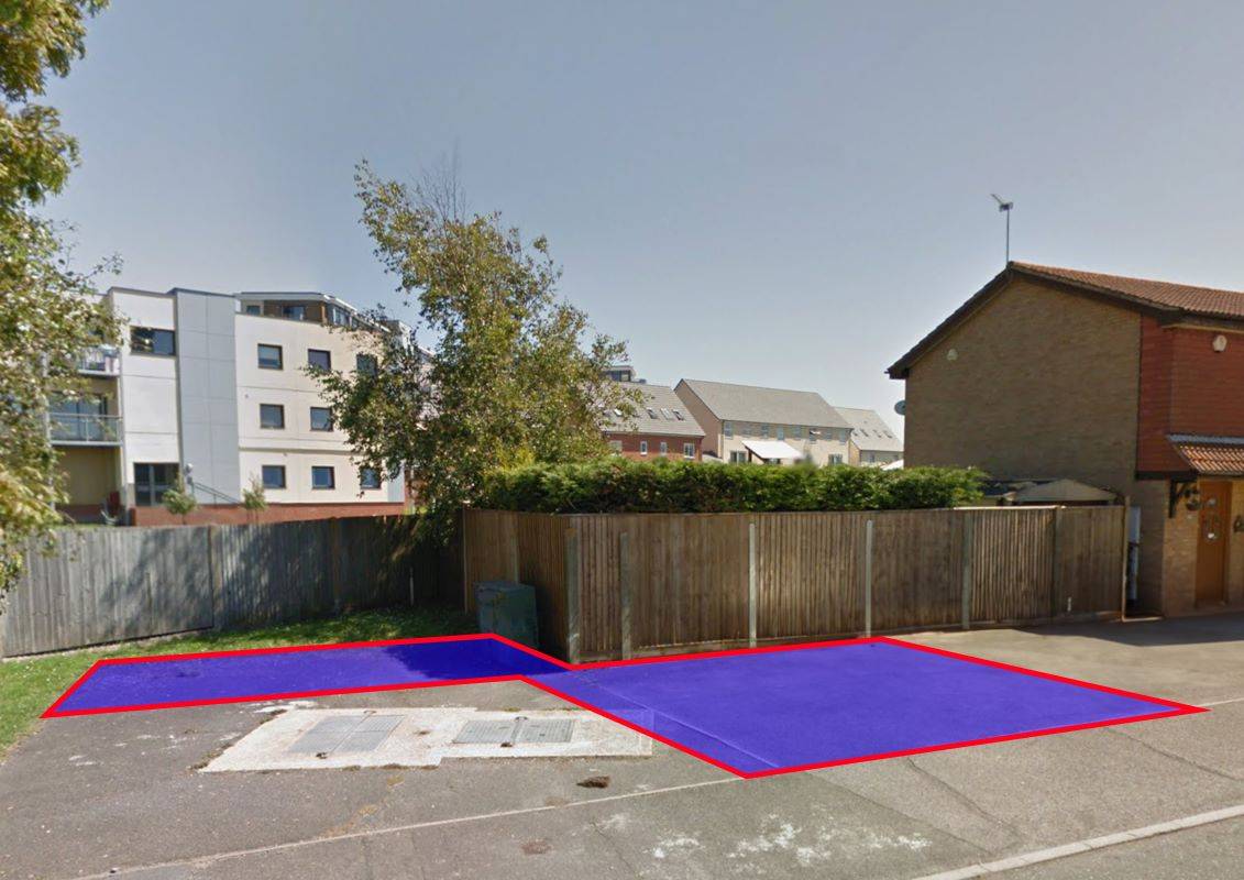 Martello Road Land, Eastbourne, East Sussex, BN22 7SS
