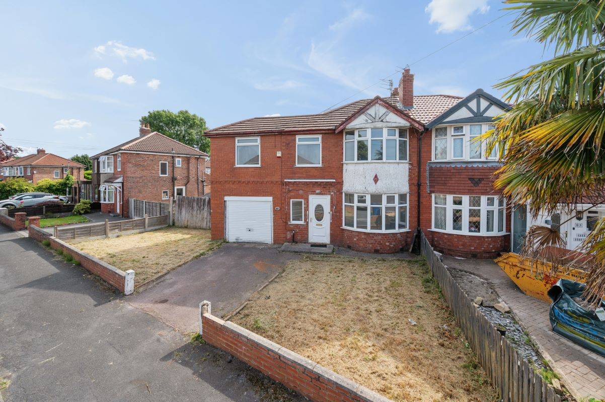 81 Shakespeare Drive, Cheadle, Cheshire, SK8 2BZ