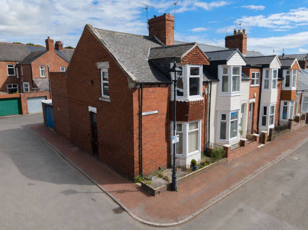 30 Ennerdale, Sunderland, Tyne and Wear, SR2 7HR