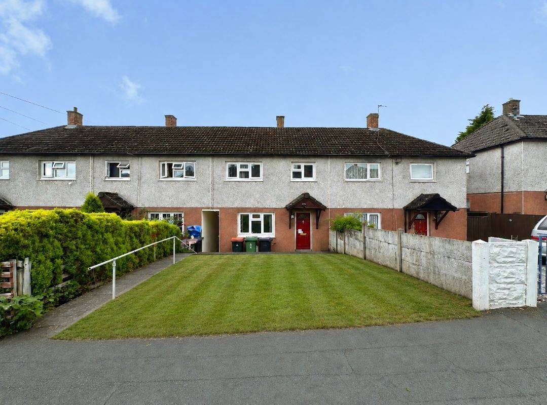 No. 36 Gloucester Avenue, Telford, Shropshire, TF4 2HX
