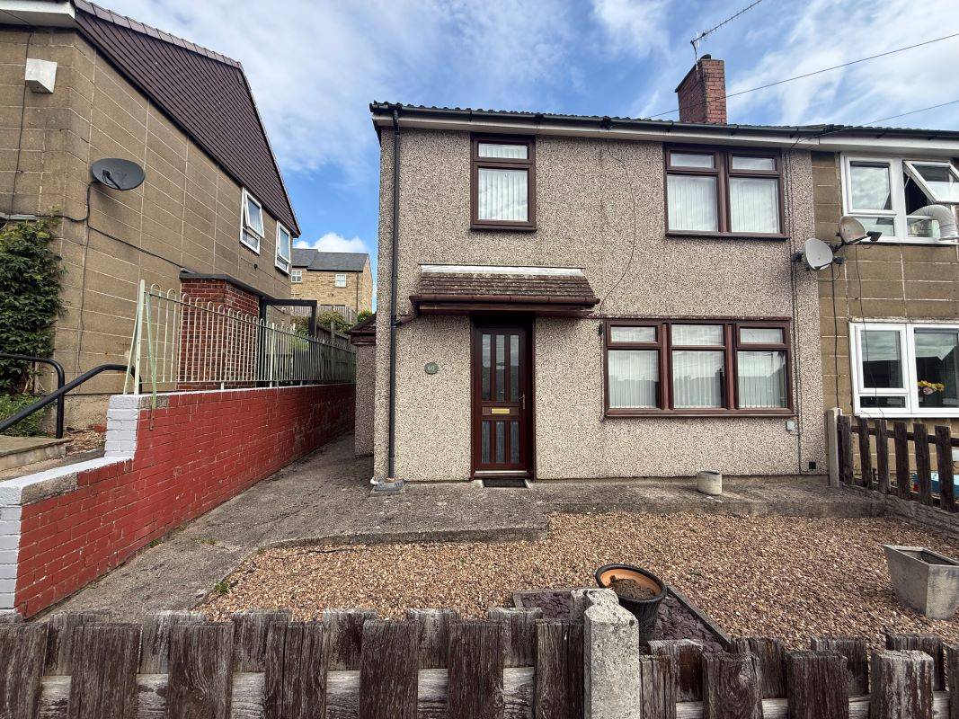 60 Wellgreen Road Stannington, Sheffield, South Yorkshire, S6 6DF