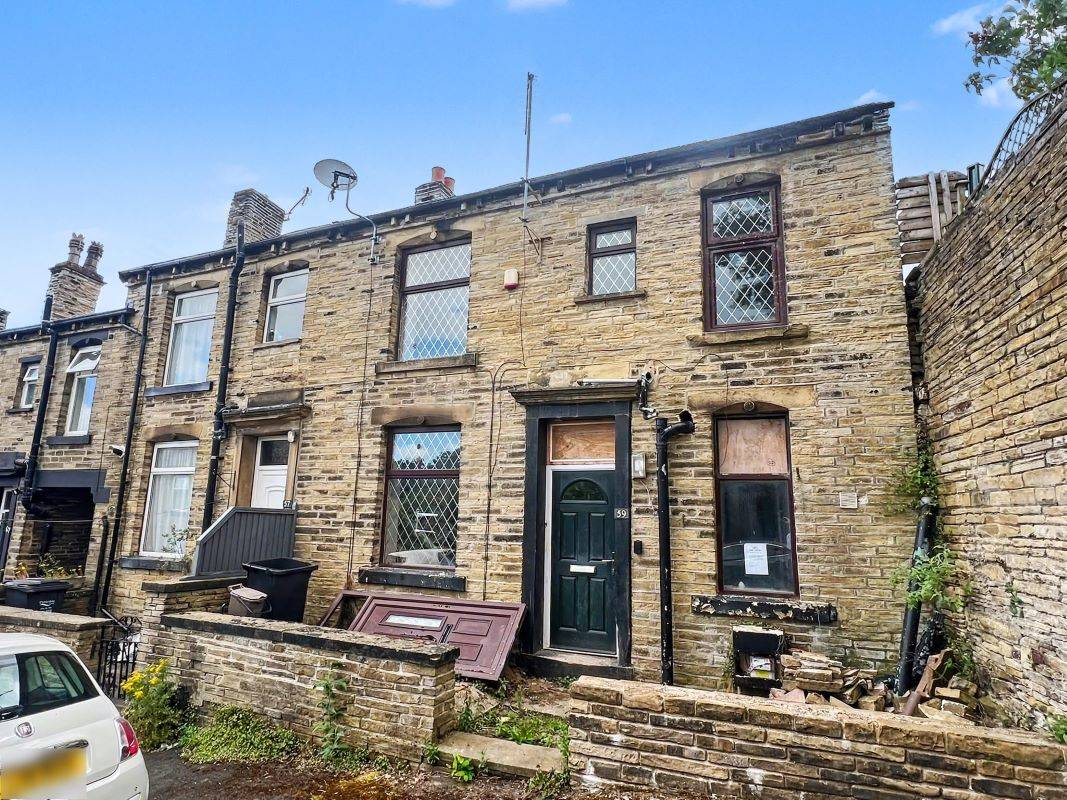 59 Camm Street, Brighouse, West Yorkshire, HD6 1UE