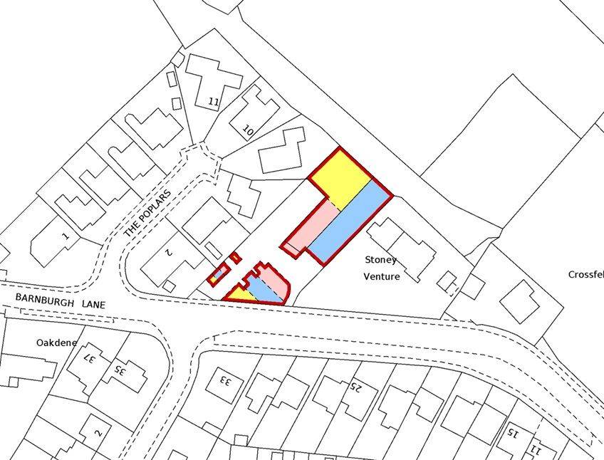 Land on the North Side of Barnburgh Lane, Doncaster, South Yorkshire, DN5 7JL