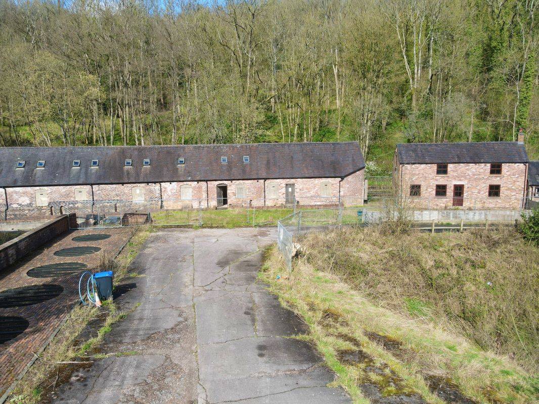 Hazelwood Cottage Consall Forge, Stoke-On-Trent, Staffordshire, ST9 0AJ