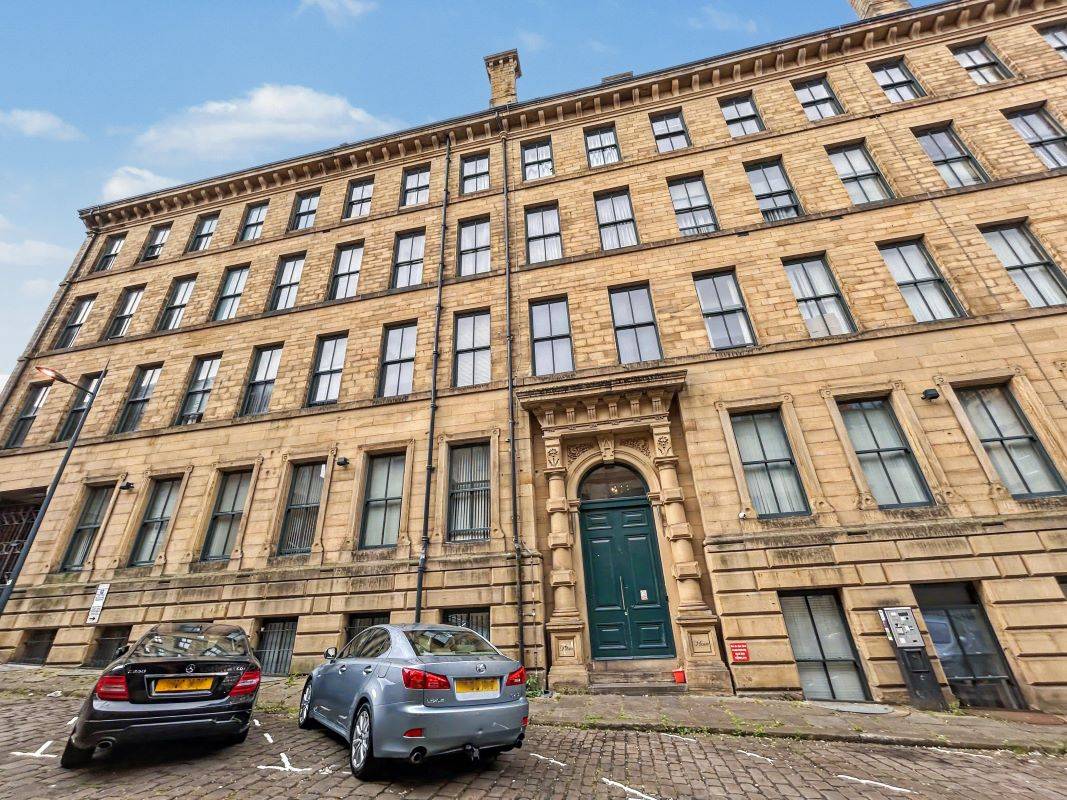Apartment 23, 4 Hick Street, Bradford, West Yorkshire, BD1 5AW