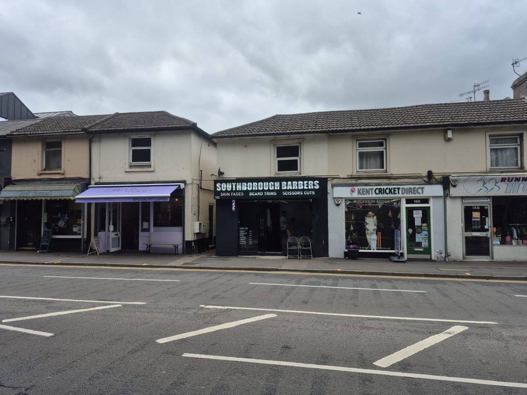 152A London Road Southborough, Tunbridge Wells, Kent, TN4 0PJ