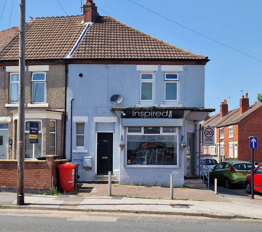 105 Croft Road Stockingford, Nuneaton, Warwickshire, CV10 7EH