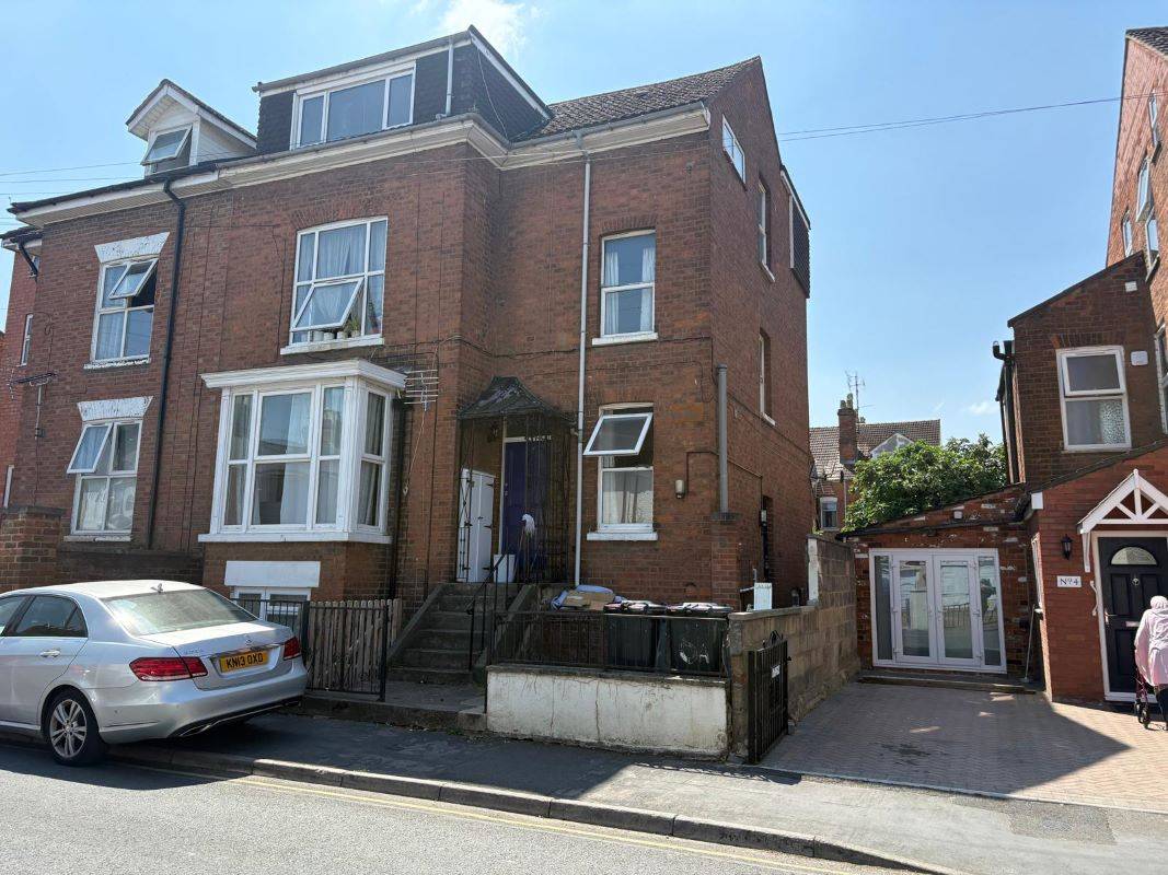 Flat 4 6 Falkner Street, Gloucester, Gloucestershire, GL1 4SG