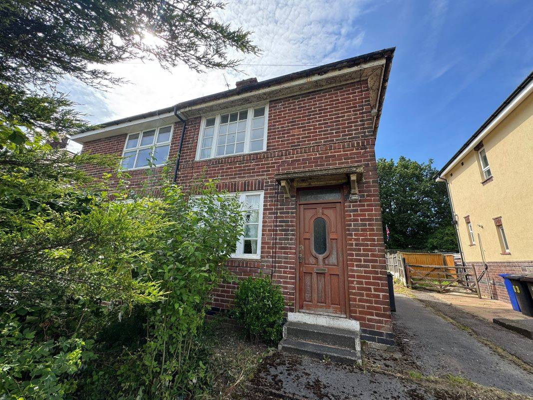 61, Algar Road, Sheffield, South Yorkshire, S2 2JL