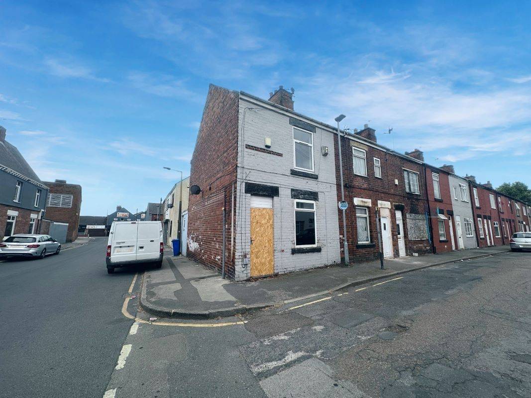1 Elizabeth Street Goldthorpe, Rotherham, South Yorkshire, S63 9NA