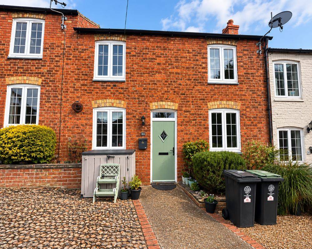 23 West Street Stanwick, Wellingborough, Northamptonshire, NN9 6QY