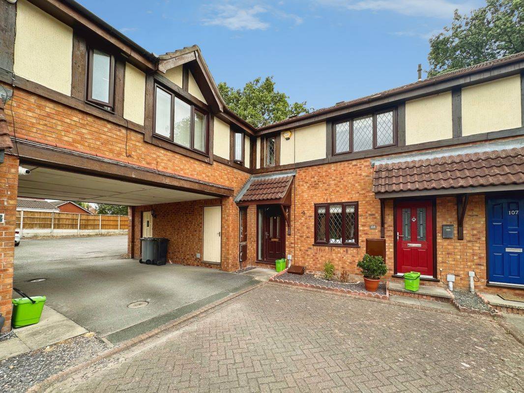 103 Field Lane Wistaston, Crewe, Cheshire, CW2 8ST
