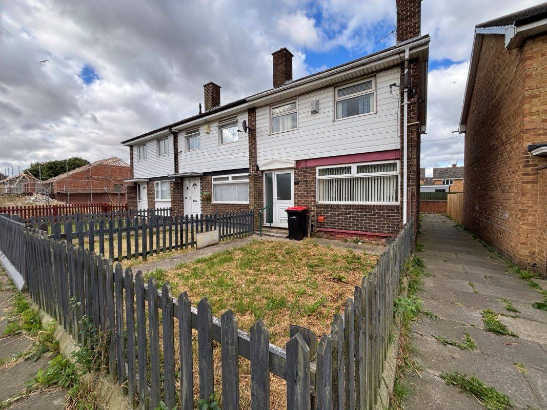 42 Midville Walk, Middlesbrough, Cleveland, TS3 0RA