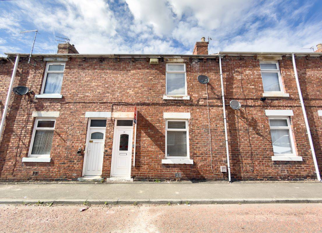 28 Queen Street Birtley, Chester le Street, County Durham, DH3 1ED