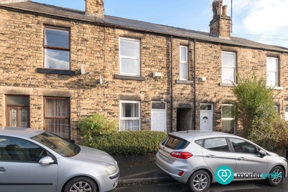 12 Oakland Road, Sheffield, South Yorkshire, S6 4LR