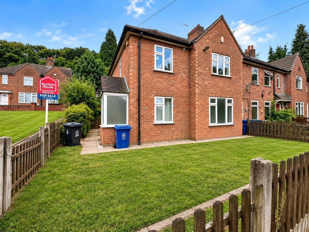 24 Underwood Road, Newcastle, Staffordshire, ST5 6QF