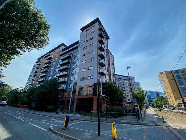 Apartment 506 X Q 7 Building, Salford, Lancashire, M5 3FN