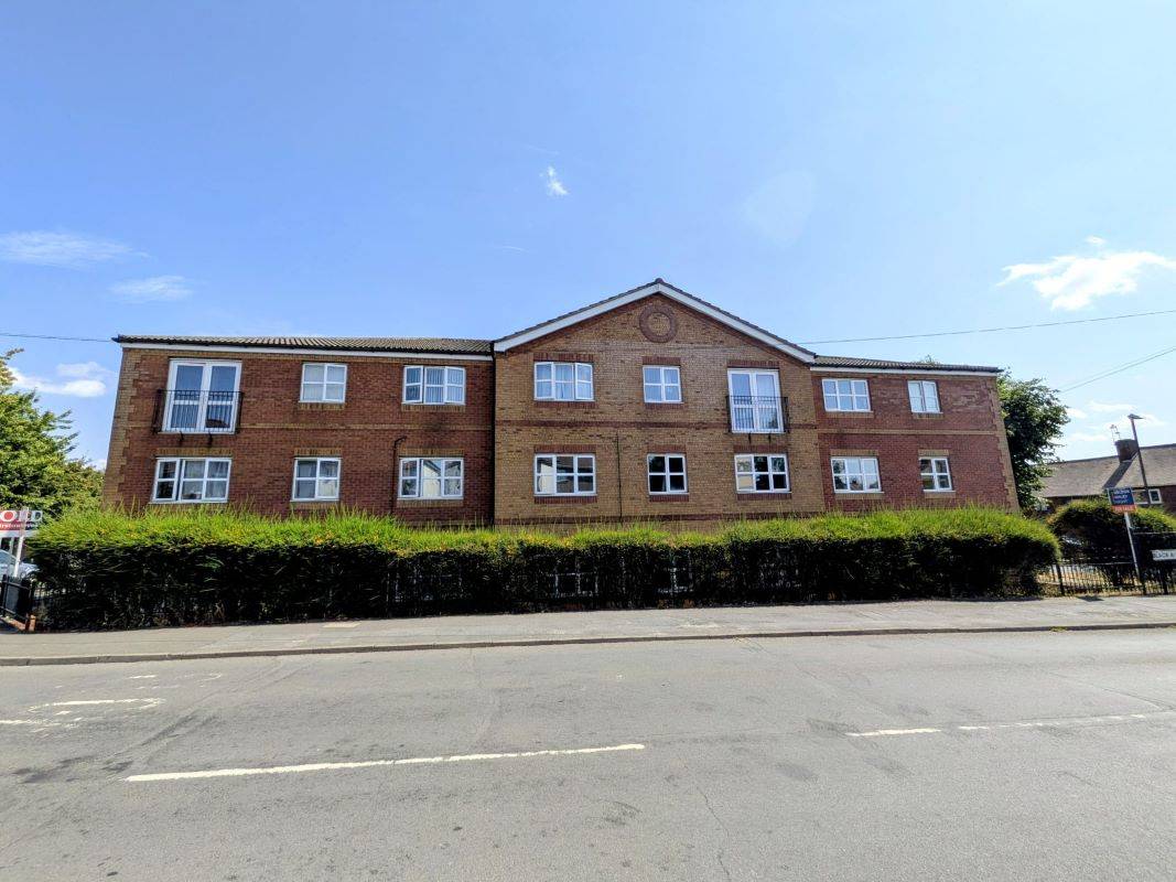 6 Vernons Mews Black-A-Tree Road, Nuneaton, Warwickshire, CV10 8DZ