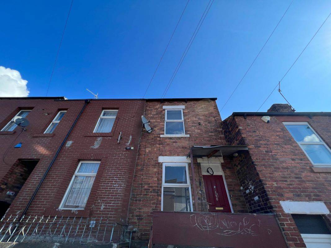 140 Popple Street, Sheffield, South Yorkshire, S4 8JJ