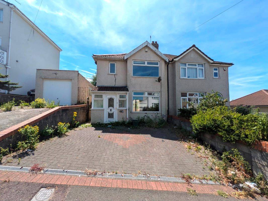 273 Redcatch Road, Bristol, Avon, BS3 5DY