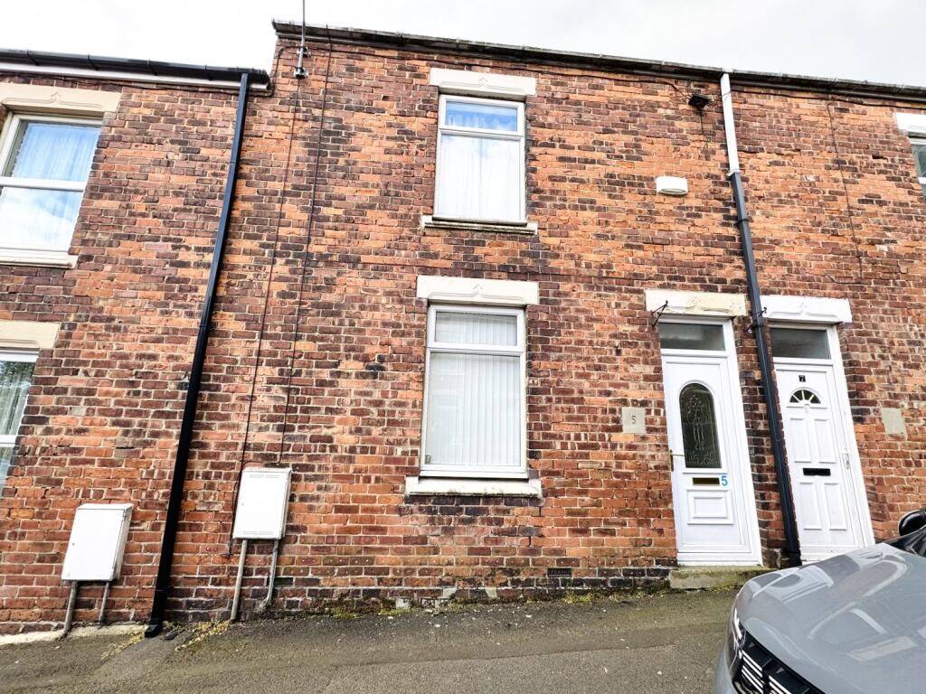 5 Hamilton Street Horden, Peterlee, County Durham, SR8 4NJ