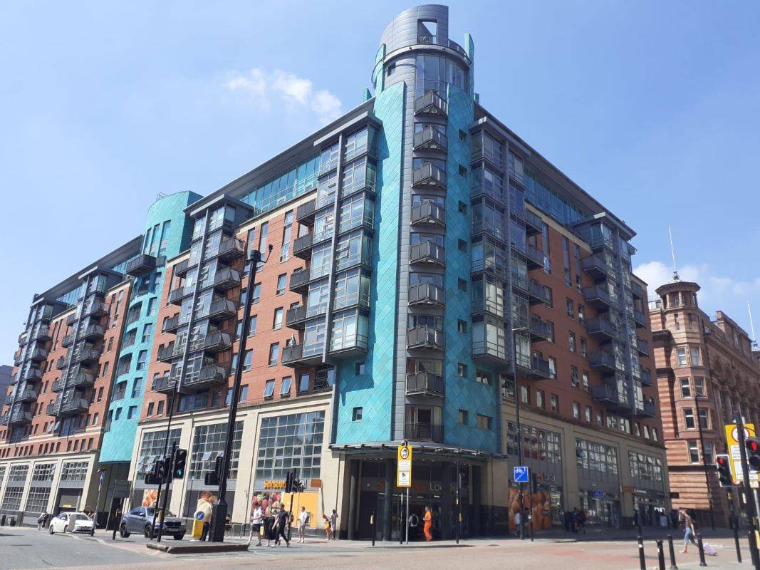 Apartment 125 51 Whitworth Street West, Manchester, Lancashire, M1 5EA