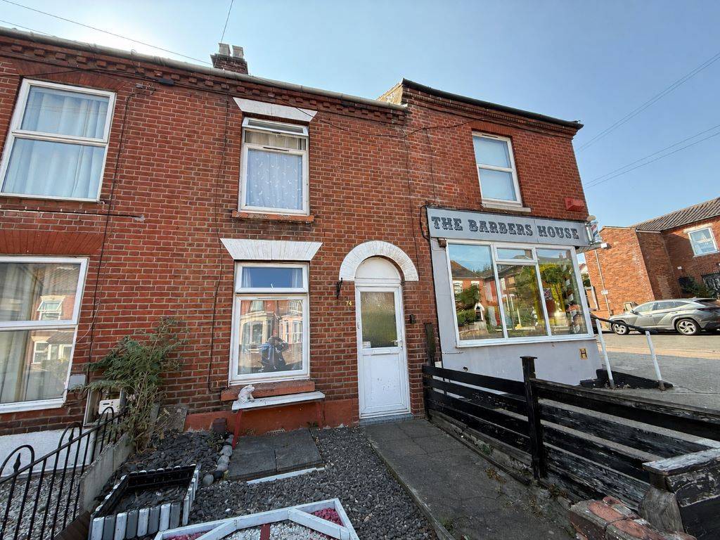 74 Silver Road, Norwich, Norfolk, NR3 4TD