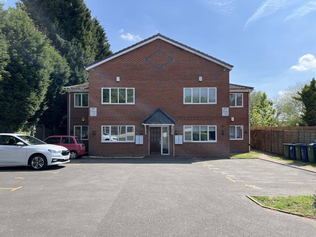 5 Rayden Court Littleworth Road, Cannock, Staffordshire, WS12 1JD