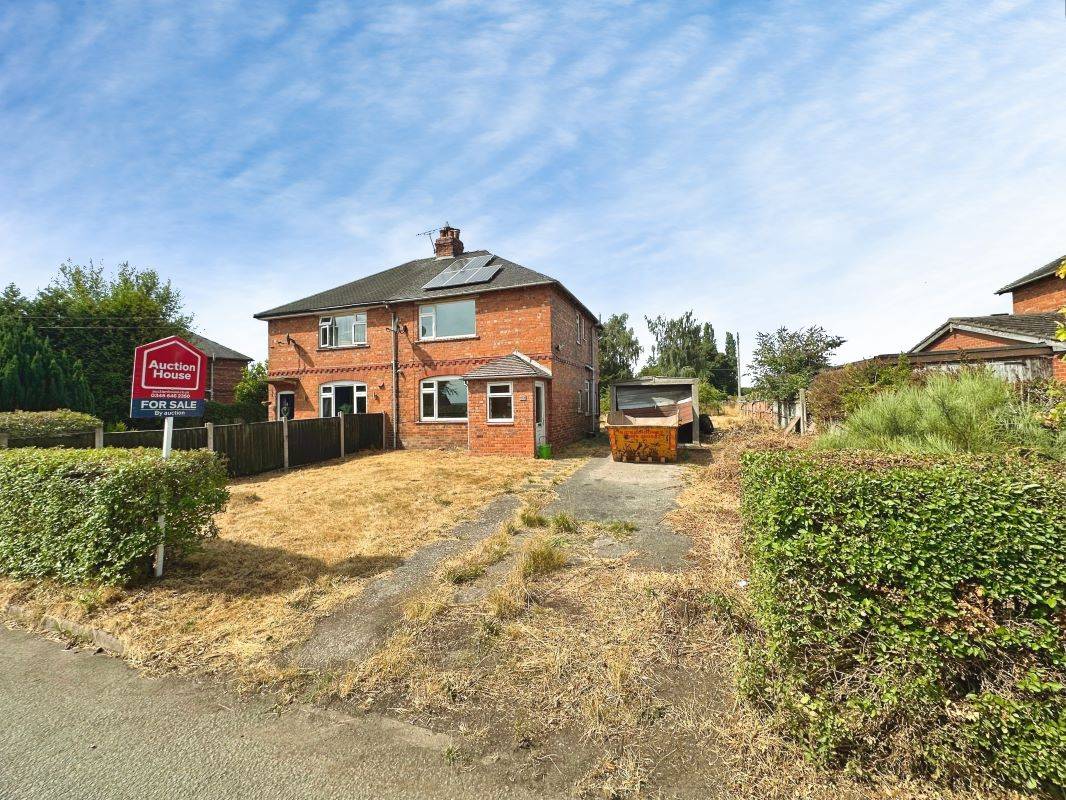 42 Heatley Lane Broomhall, Nantwich, Cheshire, CW5 8BA