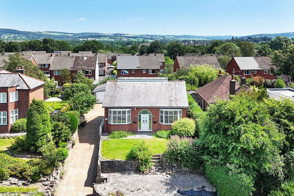 75 Rood Hill, Congleton, Cheshire, CW12 1NH