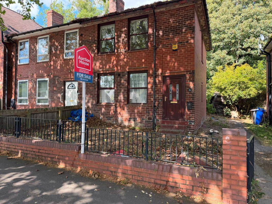 50 Stubbin Lane, Sheffield, South Yorkshire, S5 6QN