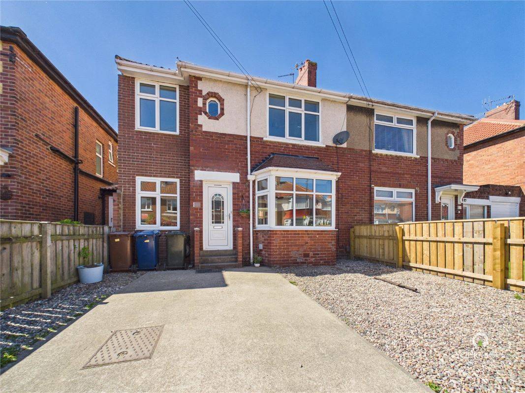 29 Selby Gardens, Newcastle upon Tyne, Tyne and Wear, NE6 4YA
